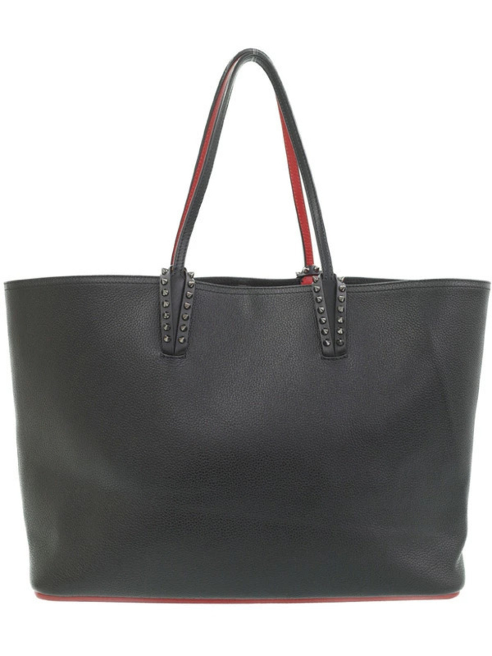 Christian Louboutin CABATA Studded Tote Bag